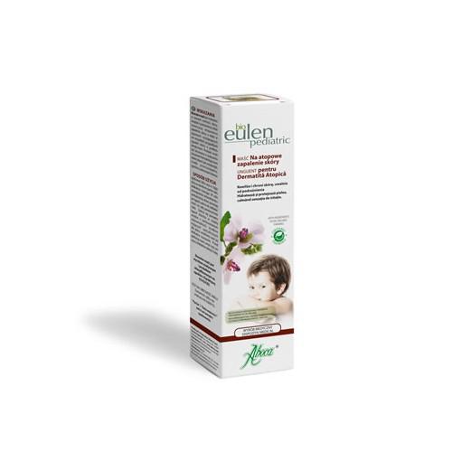 ABOCA BIOEULEN PEDIATRIC Maść, 50 ml