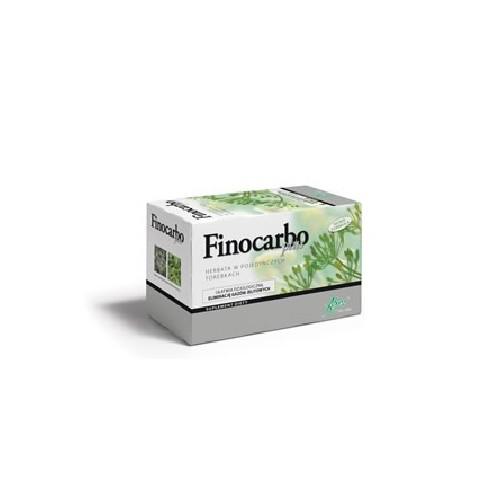 Miniaturka artykułu - ABOCA FINOCARBO PLUS Herbata fix, 20 torebek