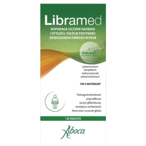 Miniaturka artykułu - ABOCA LIBRAMED FITOMAGRA - 138 tabletek