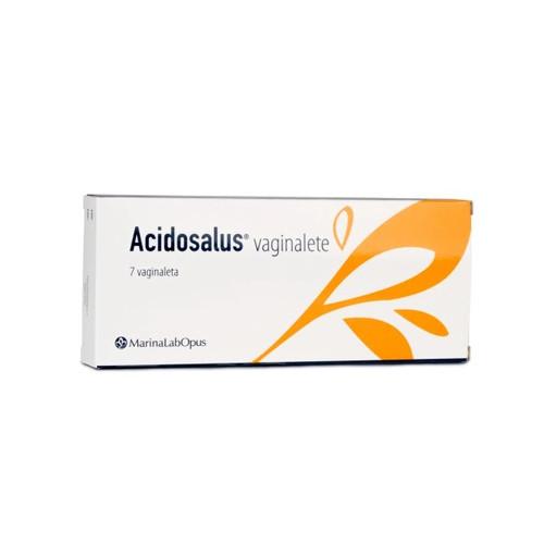 Miniaturka artykułu - Acidosalus vaginalete, 7globulek