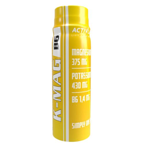 Miniaturka artykułu - ACITVLAB K-MAG B6 Shot, 80 ml