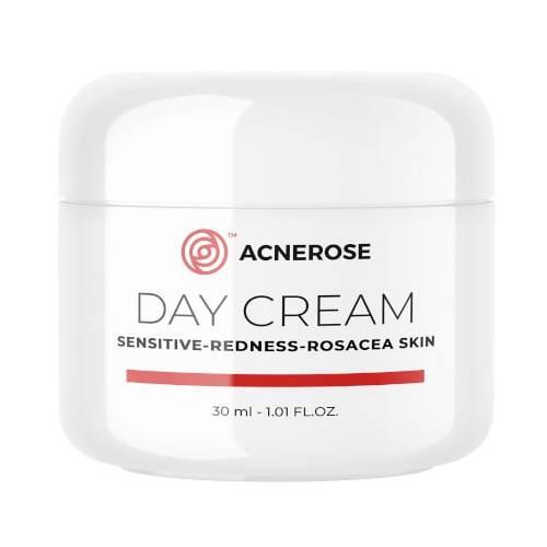 Miniaturka artykułu - Acnerose Day Cream Krem na dzień na trądzik r&oacute;żowaty, 30 ml