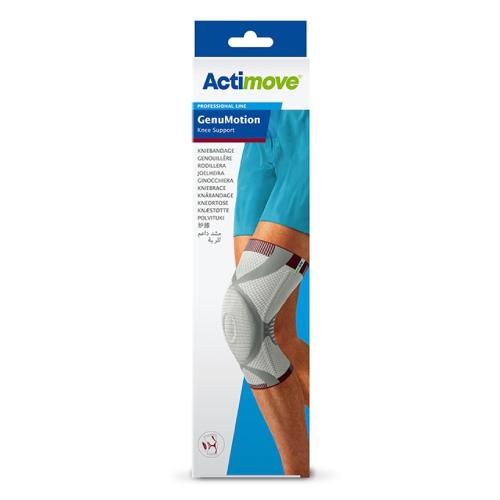 Zdjęcie produktu - Actimove Professional Line GenuMotion Stabilizator kolana biały S