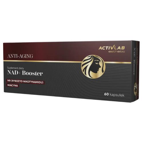 ACTIVLAB Anti-Aging NAD+ Booster - apteka internetowa Olmed