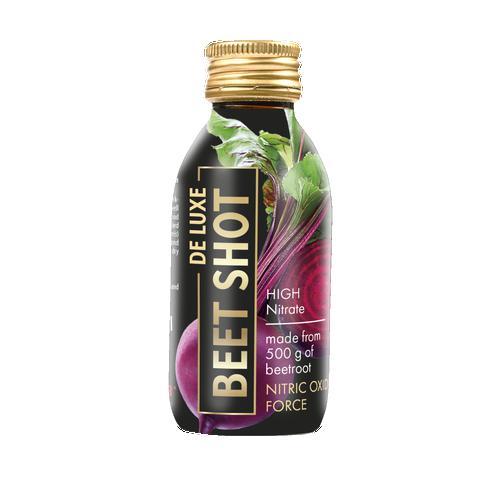 Zdjęcie produktu - ACTIVLAB Beetroot Shot, 80ml KR&Oacute;TKA DATA 02.09.2026