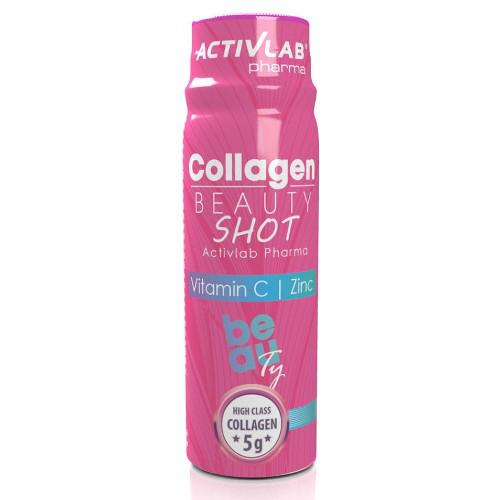Miniaturka artykułu - ACTIVLAB Collagen Beauty Shot, 80ml