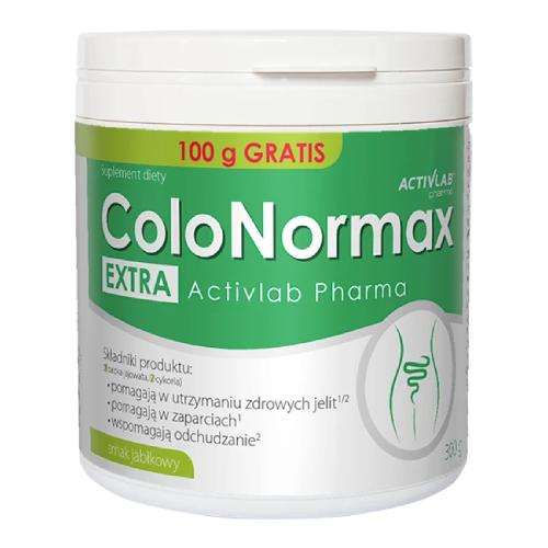 Miniaturka artykułu - ACTIVLAB ColoNormax Extra - 300 g