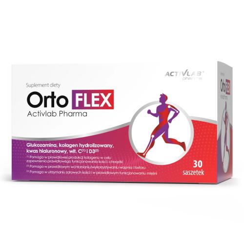 Miniaturka artykułu - ACTIVLAB OrtoFLEX, 30 saszetek