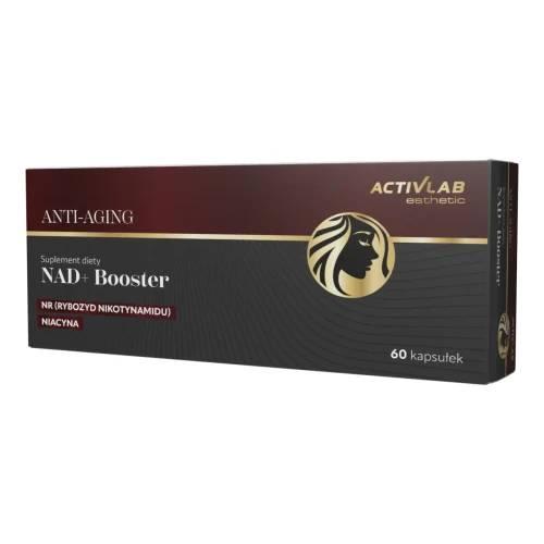 ACTIVLABS ESTHETICS Anti-Aging NAD+ Booster, 60 kaps.