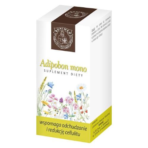 Miniaturka artykułu - Adipobon Mono, 60kaps.