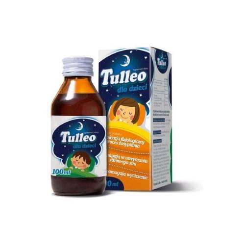 Miniaturka artykułu - AFLOFARM Tulleo dla dzieci płyn, 100 ml