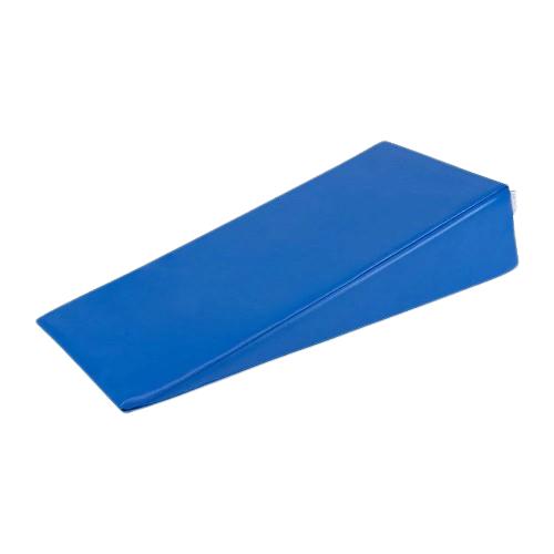 Miniaturka artykułu - Akito Klin rehabilitacyjny do masażu 54 x 22 x 12 cm granatowy