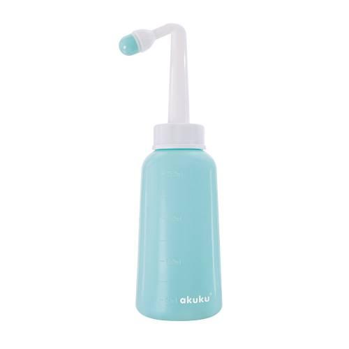 Miniaturka artykułu - Akuku Butelka do podmywania Peri, 350 ml A0684