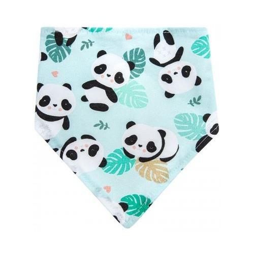 Miniaturka artykułu - AKUKU Apaszka PANDA, 1szt.