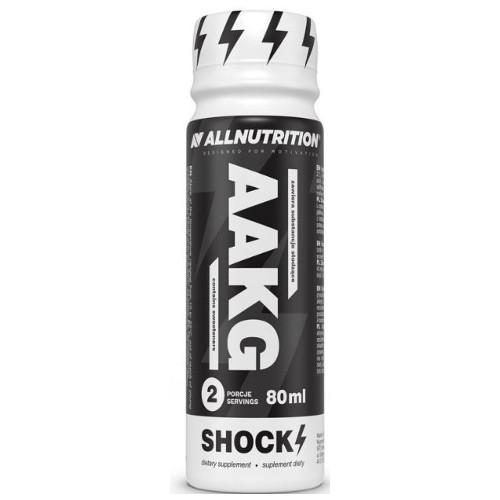 Miniaturka artykułu - ALLNUTRITION AAKG shock płyn 80 ml