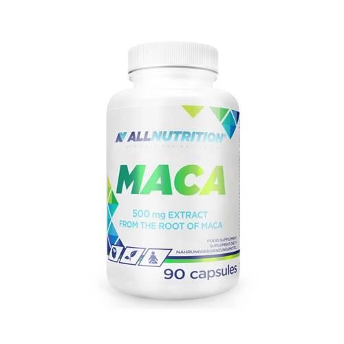 Miniaturka artykułu - Allnutrition Maca, 90 kaps.
