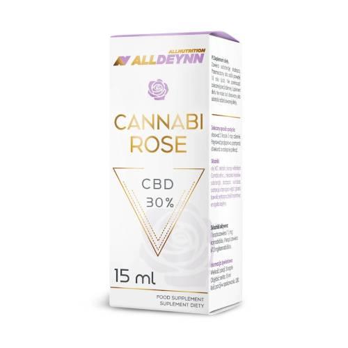 Miniaturka artykułu - Allnutrition Alldeynn Cannabirose 30%, 15 ml
