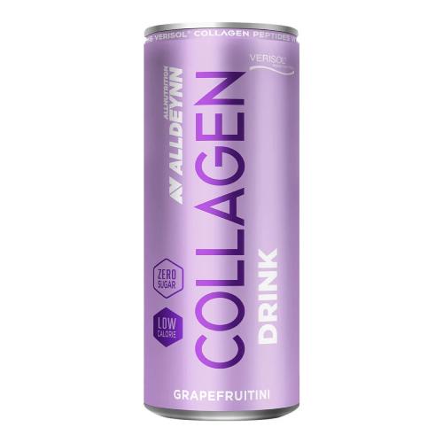 Miniaturka artykułu - ALLNUTRITION ALLDEYNN Collagen Drink nap&oacute;j kolagenowy, 330ml