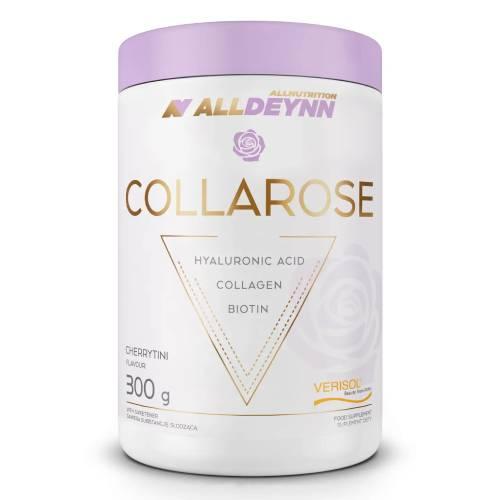 Miniaturka artykułu - Allnutrition Alldeynn Collarose Cherrytini, 300 g