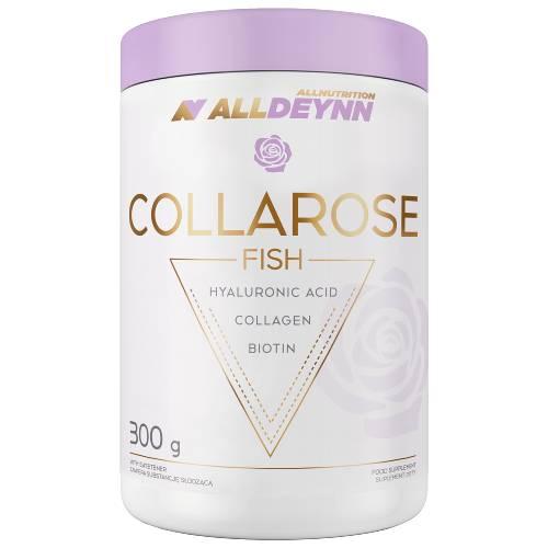 Miniaturka artykułu - ALLNUTRITION ALLDEYNN COLLAROSE FISH Natural, 300 g