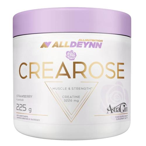 Miniaturka artykułu - Allnutrition Alldeynn Crearose smak truskawkowy, 225 g