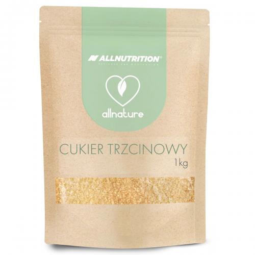 Miniaturka artykułu - Allnutrition Allnature Cukier trzcinowy, 1000 g