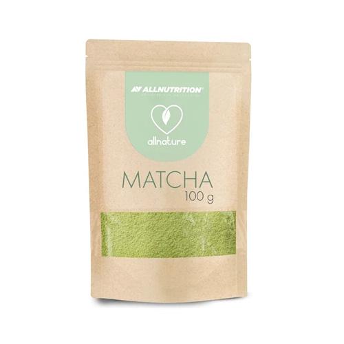 Miniaturka artykułu - Allnutrition Allnature Matcha, 100 g