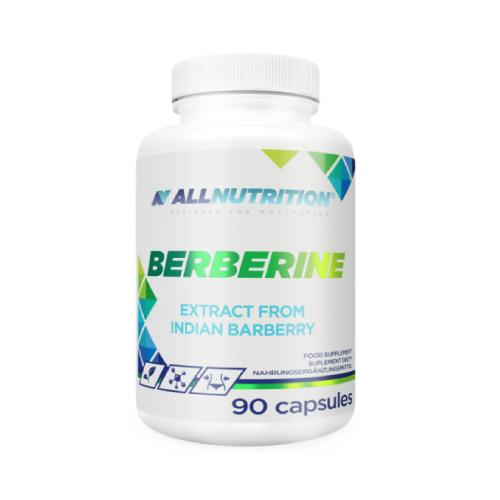 Miniaturka artykułu - Allnutrition Berberine - 90 kapsułek