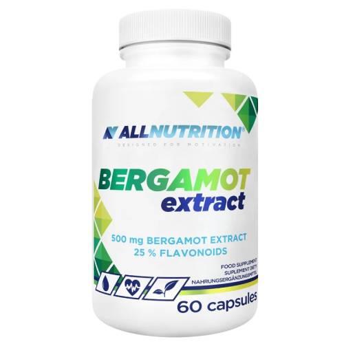Miniaturka artykułu - ALLNUTRITION Bergamot extract, 60 kaps.