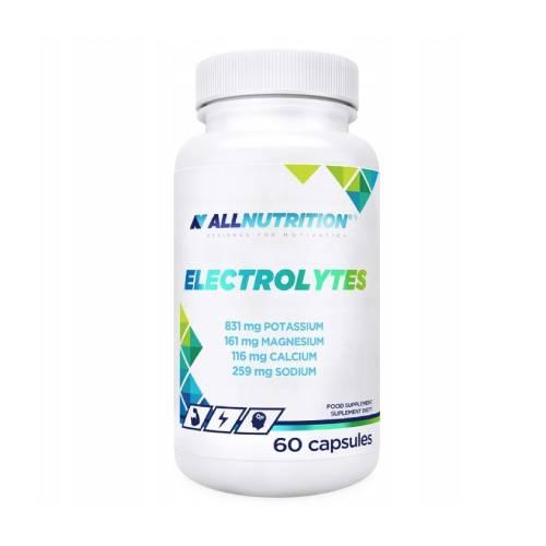 Miniaturka artykułu - Allnutrition Electrolytes, 60 kaps.