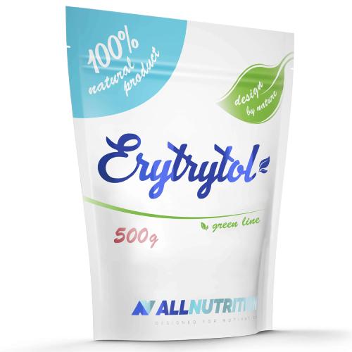 Miniaturka artykułu - ALLNUTRITION Erytrytol, 500g