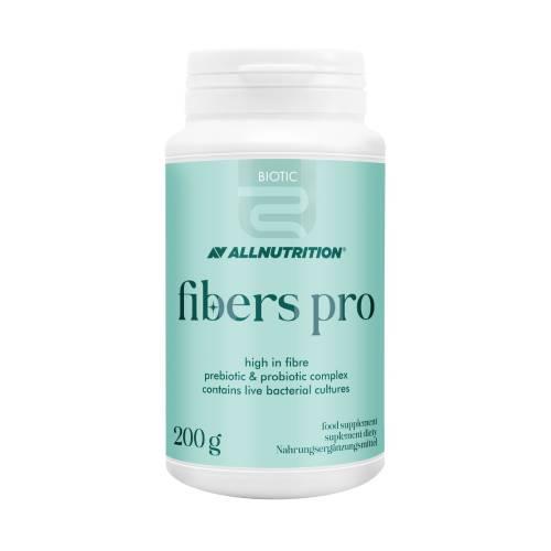 Miniaturka artykułu - Allnutrition Fibers Pro, 200 g