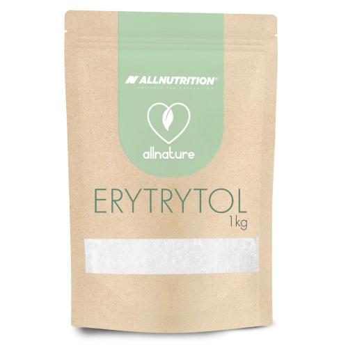 Miniaturka artykułu - Allnutrition Green Line Erytrytol, proszek 1000g 
