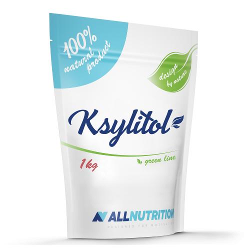 Miniaturka artykułu - ALLNUTRITION Green Line Ksylitol, 1000g