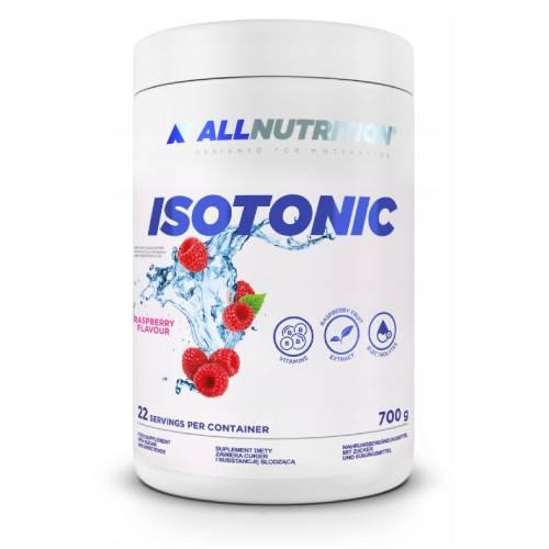 Miniaturka artykułu - Allnutrition Isotonic Malina, 700 g