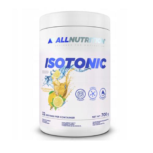 Miniaturka artykułu - ALLNUTRITION Isotonic Iced Lemonade, 700g