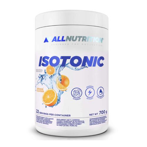 Miniaturka artykułu - ALLNUTRITION Isotonic Orange, 700 g