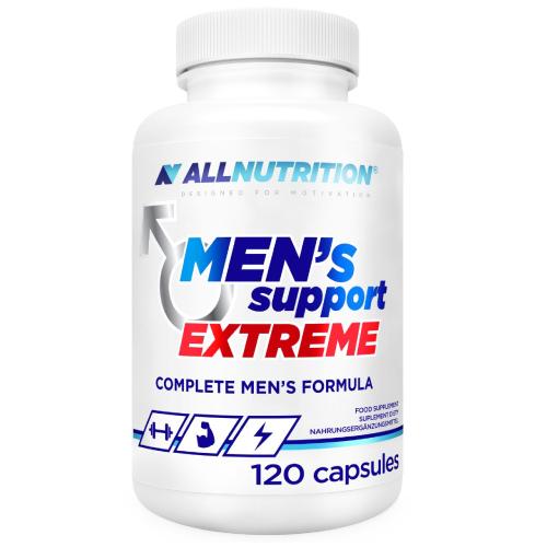 Miniaturka artykułu - Allnutrition Men's Support Extreme, 120 kaps.