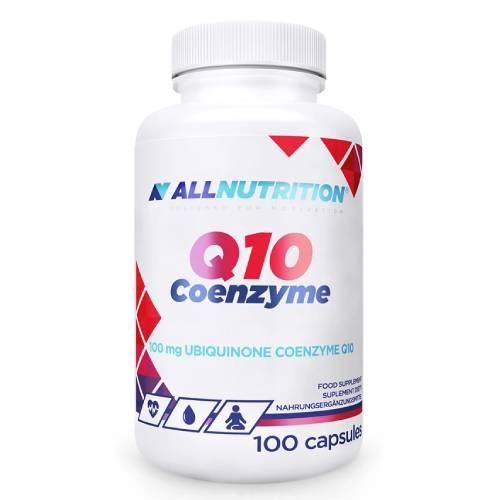 Miniaturka artykułu - ALLNUTRITION Q10 Coenzyme, 100 kapsułek