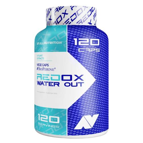 Miniaturka artykułu - Allnutrition Redox Water Out, 120 kaps.
