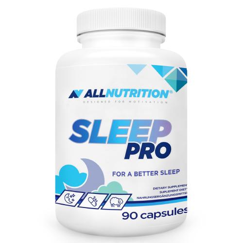 Miniaturka artykułu - Allnutrition Sleep Pro, 90 kaps.