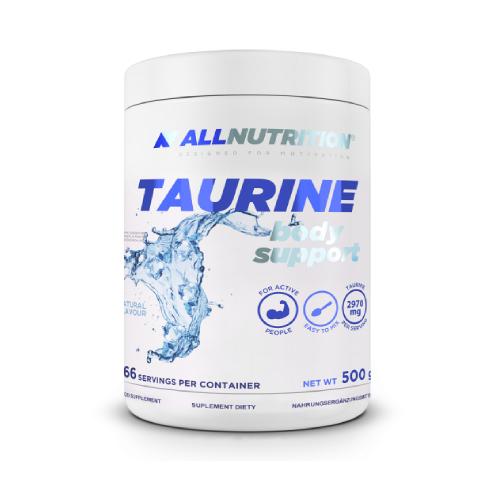 Miniaturka artykułu - ALLNUTRITION Taurine Body Support, 500g 
