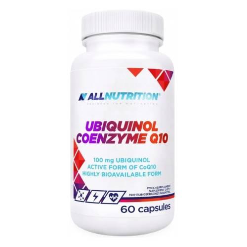 Miniaturka artykułu - Allnutrition Ubiquinol Koenzym Q10, 60 kaps.