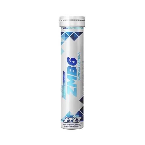 Miniaturka artykułu - Allnutrition ZMB6, 20 tabl. musujących