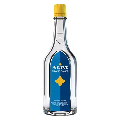 Miniaturka artykułu - ALPA Franc&oacute;wka płyn, 160 ml