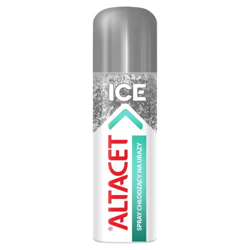 Miniaturka artykułu - ALTACET ICE Spray - 130 ml BRAK KORKA