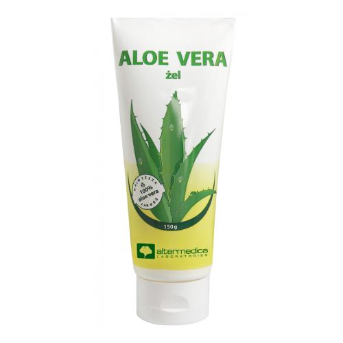 Miniaturka artykułu - Alter Medica Aloe Vera Żel, 150 g