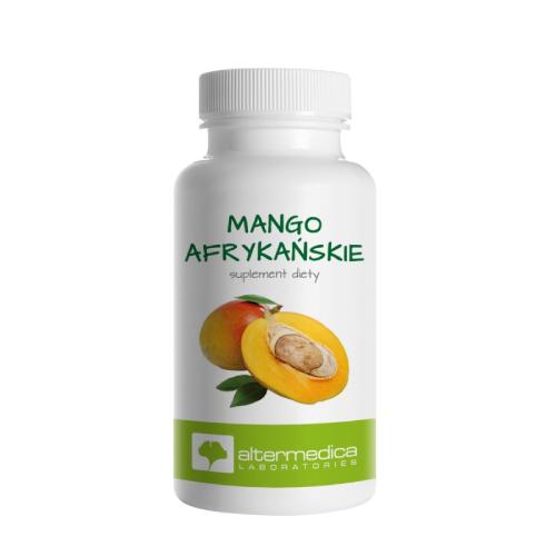 Miniaturka artykułu - Alter Medica Mango Afrykańskie, 60 kaps.