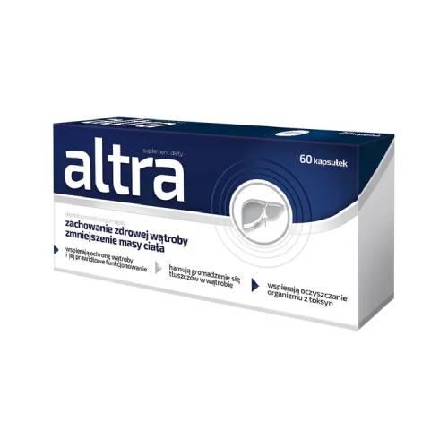 Miniaturka artykułu - ALTRA - 60 kapsułek