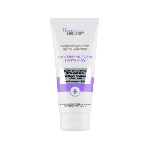 Zdjęcie produktu - Anida Krem do rąk proteiny mleczne, 100 ml